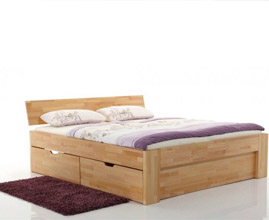 Łóżka z szufladami